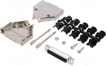 ENCITECH D-Sub | PIN: 25 |