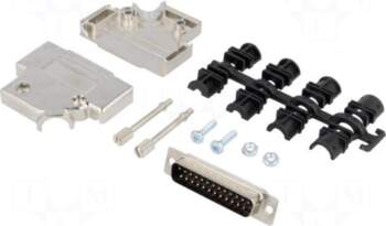 ENCITECH D-Sub | PIN: 25 |