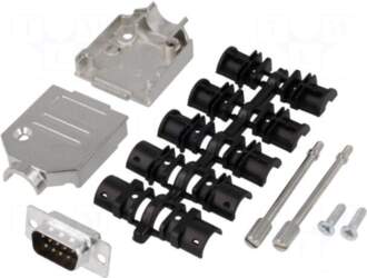 ENCITECH D-Sub | PIN: 9 |