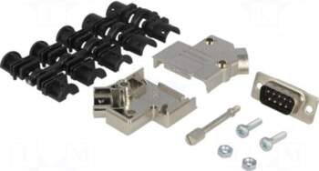 ENCITECH D-Sub | PIN: 9 |