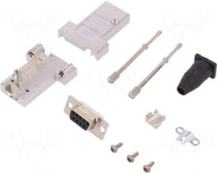 ENCITECH D-Sub | PIN: 9 |
