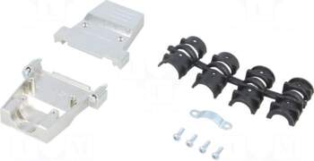 ENCITECH Enclosure for connectors: D-Sub |