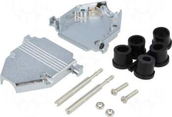 ENCITECH Enclosure: for D-Sub connectors |