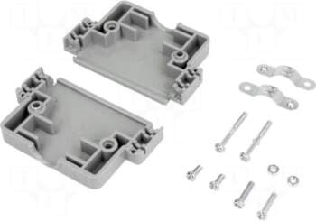 ENCITECH Enclosure: for D-Sub connectors |