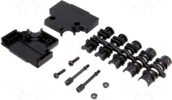ENCITECH Enclosure: for D-Sub connectors |