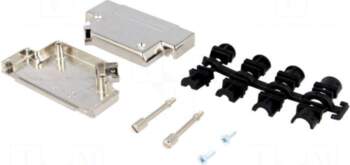 ENCITECH Enclosure: for D-Sub connectors |