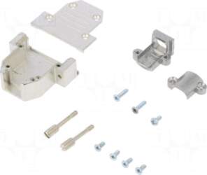 ENCITECH Enclosure: for D-Sub connectors |