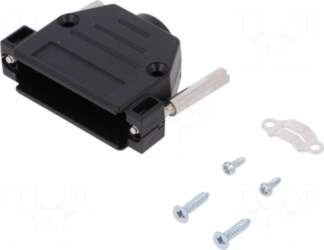 ENCITECH Enclosure: for D-Sub connectors |