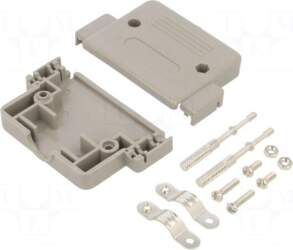 ENCITECH Enclosure for connectors: D-Sub |