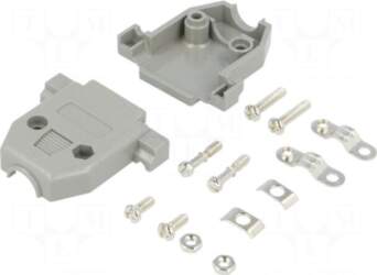 ENCITECH Enclosure: for D-Sub connectors |