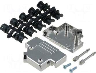 ENCITECH Enclosure: for D-Sub connectors |