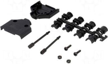 ENCITECH Enclosure: for D-Sub connectors |