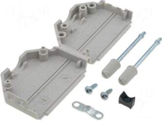 ENCITECH Enclosure: for D-Sub connectors |