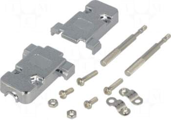 ENCITECH Enclosure: for D-Sub connectors |