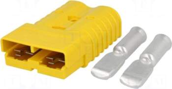 ENCITECH Plug | wire-wire | hermaphrodite