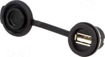 ENCITECH Socket | USB A |