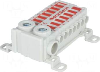 ENCITECH Splice terminal: distribution block |
