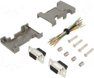 ENCITECH Transition: adapter | both sides