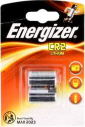 Energizer Battery: lithium | 3V |