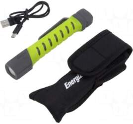 Energizer Torch: LED | IP67 |