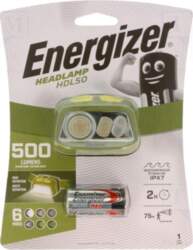 Energizer Torch: LED headtorch | IPX7