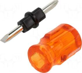 ENGINEER Screwdriver: standard | PlusMinus PH-type