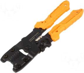 ENGINEER Tool: for crimping | non-insulated