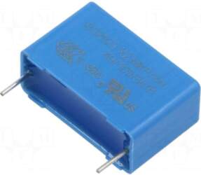 TDK Capacitor: polypropylene | X2 |