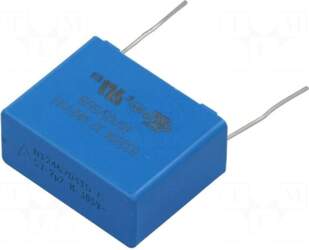 TDK Capacitor: polyester | 2.2uF