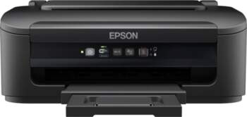 Epson WorkForce WF-2110W, inkjet printer (black