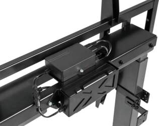Equip 55"-100" Fixed Motorized Wall