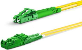 Equip Patchkabel E2000/APC->LC/APC 7.00m SM