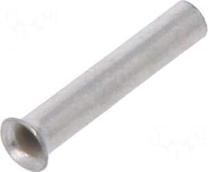 ERGOM Bootlace ferrule | non-insulated |