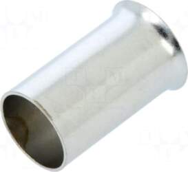 ERKO Tip: bootlace ferrule | non-insulated