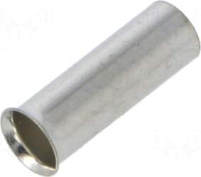 ERKO Tip: bootlace ferrule | non-insulated