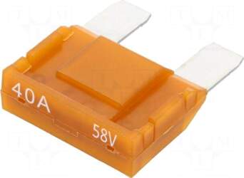 ESKA Fuse: fuse | automotive |
