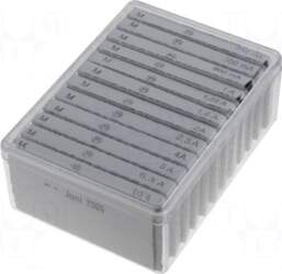 ESKA Kit contents: fuses | fuse