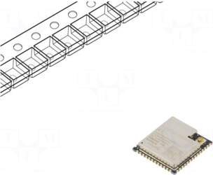 ESPRESSIF Module: IoT | Bluetooth: BLE