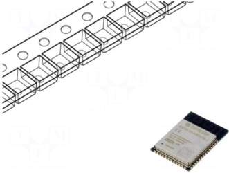ESPRESSIF Module: IoT | Bluetooth: BLE