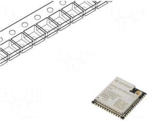 ESPRESSIF Module: IoT | Bluetooth: BLE