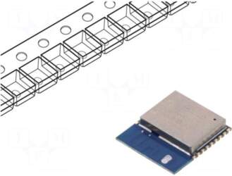 ESPRESSIF Module: WiFi | PCB |