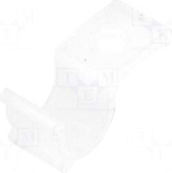 ESSENTRA Screw mounted clamp | polyamide