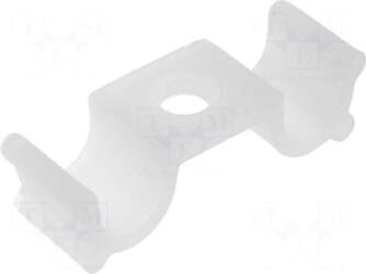 ESSENTRA Screw mounted clamp | polyamide