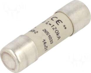 ETI POLAM Fuse: fuse | cylindrical