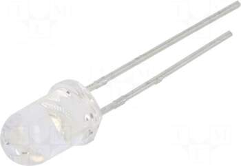 EVERLIGHT LED | green | 5mm