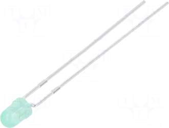 EVERLIGHT LED | green | 3mm