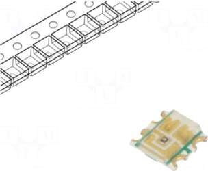 EVERLIGHT LED | RGB | SMD