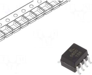 EVERLIGHT Optocoupler | SMD | Ch: