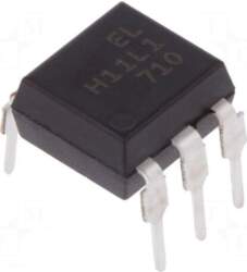 EVERLIGHT Optocoupler | THT | Channels: