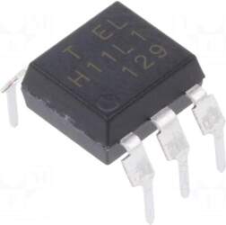 EVERLIGHT Optocoupler | THT | Ch: